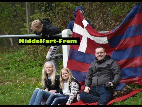 Middelfart-BK Frem 2018