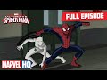 Why I Hate The Gym Ultimate Spider Man S1 E6 Full Episode