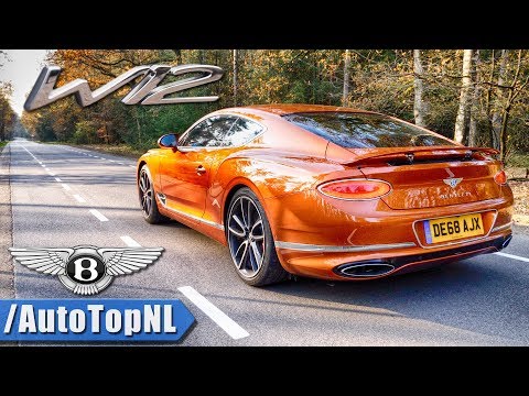 2019 Bentley Continental GT 6.0 W12 BiTurbo PURE SOUND & ONBOARD by AutoTopNL