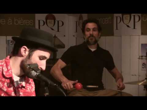 Boom Shaker duo - [Bergerac/ PQP]