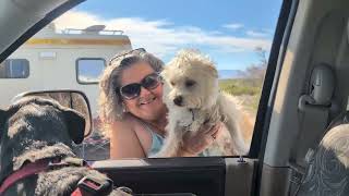 Travel Day | Yuma to Quartzsite