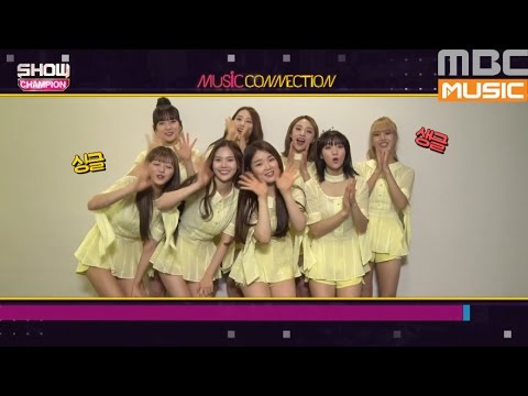 (ShowChampion EP.192) MUSIC CONNECTION 'OH MY GIRL'