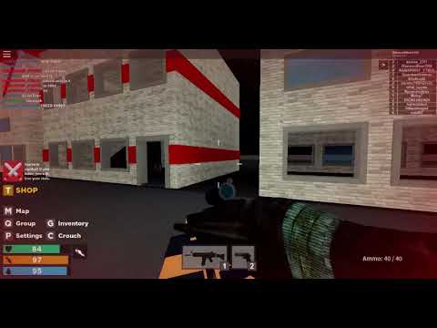No-Team challenge, the fools! ((Roblox Death Zone!))