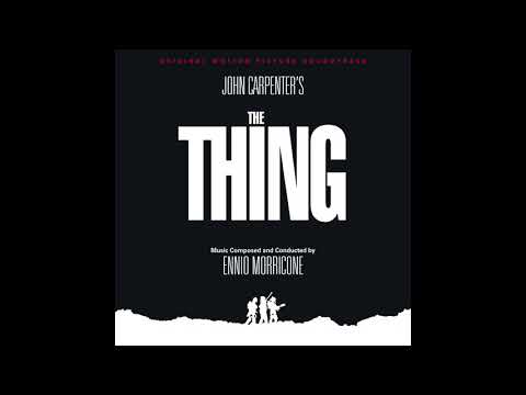 OST The Thing (1982): 05. The Norwegian Camp