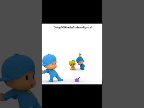 Pocoyo’s little sister Bea is coming Soon!