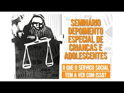 Seminário Depoimento Especial de Crianças e Adolescentes