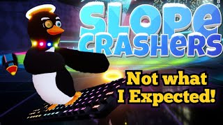 Quick SlopeCrashers Console Review: 5 Minutes of Gameplay and Honest Thoughts