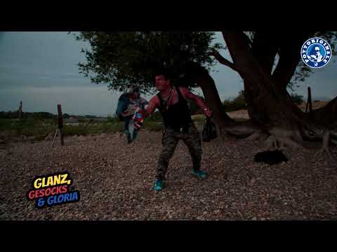 Glanz, Gesocks & Gloria  /// Outtakes  BA / Passt auf eure Kutten auf