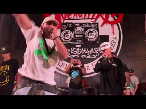 Cruce de Campeones PR Final Jahn Alenó vs Luis Alenó