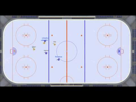 MAALIKOOSTE: HC Gallias vs. Tampereen Tappara (kiekko.tk)