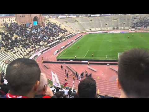 BolognaVsCarpi- Onore a Klas Ingesson