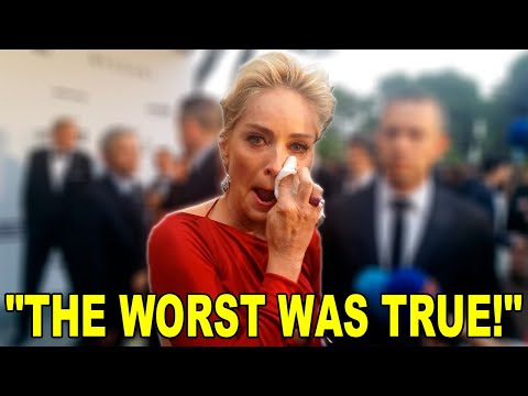 At 66, Sharon Stone Breaks Her Silence and Reveals the Truth Everyone Feared