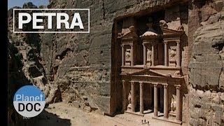 Petra, The Rose City | History - Planet Doc Full Documentaries