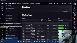 SS Thunder League Race | Next Gen Cars | Atlanta | !Discord | !Twitch