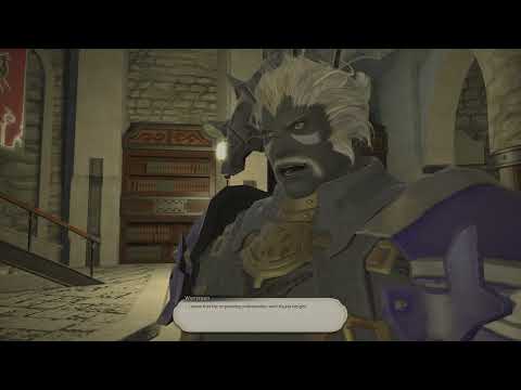 Final Fantasy XIV - The Longest Playthrough of All Time - Part 123 [4K/Longplay/No Commentary]