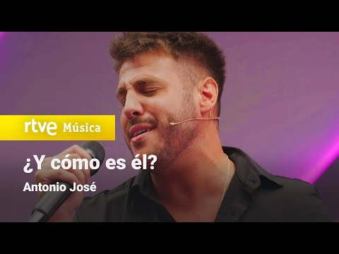 Antonio José - "¿Y cómo es él?" | Dúos increíbles