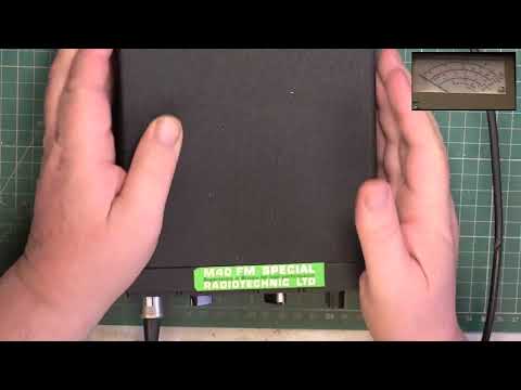 DNT M40 CB27/81 (supertuned version) UKFM CB radio - service