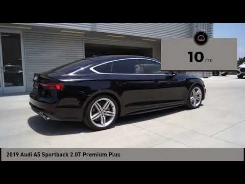 2019 Audi A5 Sportback San Antonio TX 0A035400