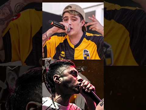 NITRO DICE PORQUE NO FELICITÓ A EL MENOR POR FMS INTERNACIONAL #shorts