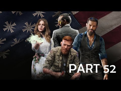 FAR CRY 5 | Gameplay Walkthrough Part 52 - DEATH WISH