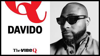 Davido Joins The Vibe Q | Talks His ORIADÉ Album, Life Lessons, And The Man His Is Today | VIBE