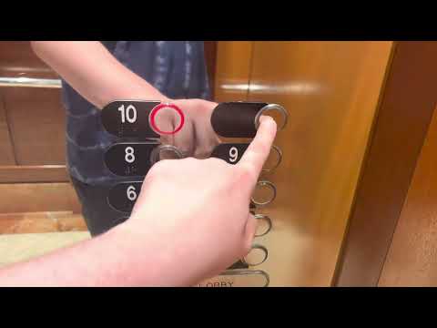 Otis Traction Elevators @ 703 NW 62nd Ave, Miami, FL