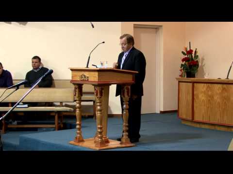 12 Octombrie 2014 Duminică seara: Modest Onofrei - Mesaj