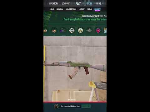 Clutch. Kill. Repeat