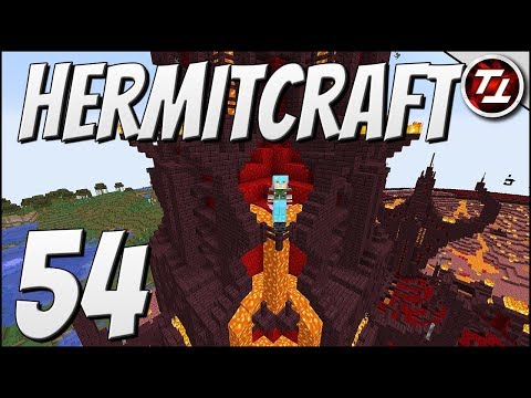 Hermitcraft V: #54 - Tower of  Happy Fun Sauce!