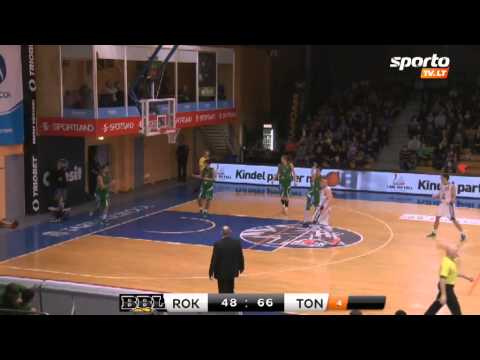 SportoTV.lt BBL Tartu „Rock" - Prienų „TonyBet" 2013-11-24
