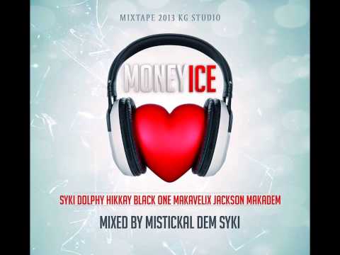07 Syki Ft Lil Lyan & Dolphy, Makadem   KOBE