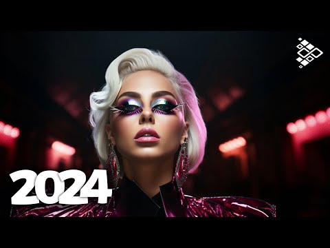 Lady Gaga, David Guetta, Rihanna, Bebe Rexha, Alan Walker Cover 🎵 EDM Bass Boosted Music Mix #140