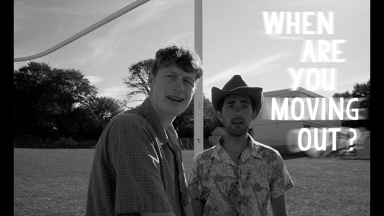 WHEN ARE YOU MOVING OUT? (2022) Trailer