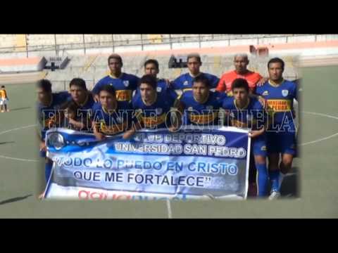 EL TANKE ORIHUELA - U. SAN PEDRO 3 - 1 SAN JUAN DE MORO - COPA PERU ETAPA PROVINCIAL 2015