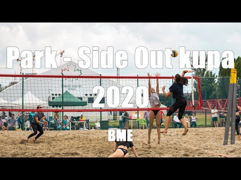 PARK - SIDE OUT KUPA 2020 STRANDRÖPLABDA HIGHLIGHT FILM