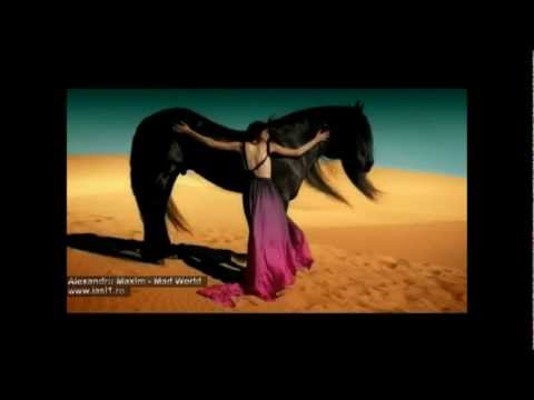 Alexandru Maxim - Mad World