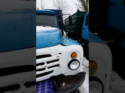 Как я переделал крепления зеркал на ЗиЛ-130 ММЗ-554 (Сельхозник)