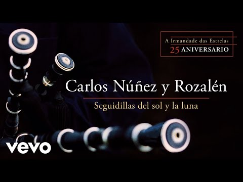 Carlos Núñez, Rozalén - Seguidillas del Sol y la Luna (Cover Audio)