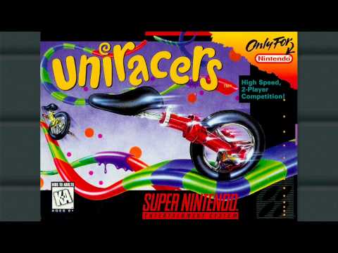 1st Race - Uniracers [OST]