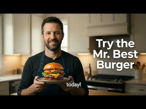 How to Make the Ultimate Mr  Beast Burger   Step by Step Gourmet Cooking Tutorial