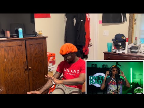 The Bizzy Banks "On The Radar"Freestyle | NO MORE FREE BIZZY 🔓🔥🗽 *Reaction*