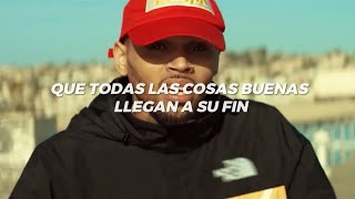 Chris Brown -  Paradise Sub Español Video oficial