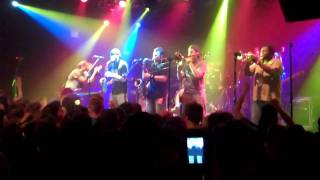 Streetlight Manifesto (live) - If and When We Rise Again - 9/20/09 - Highline Ballroom
