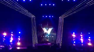 Nothing Wrong About It - DJ Yasmin Feat Audrey GAC (Live at Mandiri Pekan Raya Indonesia ICE BSD)
