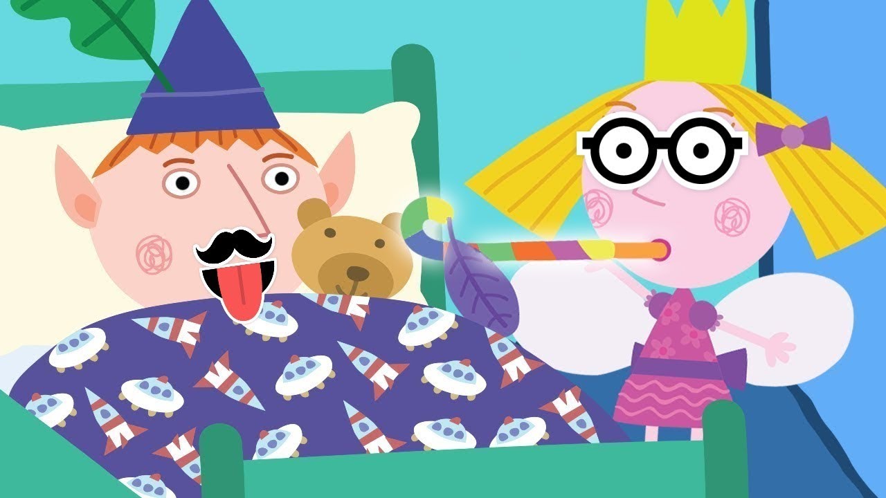 Ben e Holly em Português | Ben e Holly em Português Brasil #31