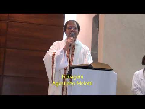 Batismo 2012 09 22 Paróquia Nossa Senhora da Glória Colatina-ES p06-13 Evangelho