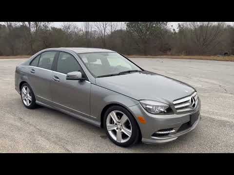 2011 Mercedes-Benz C300