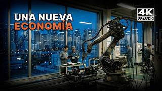 La economía del futuro | La nueva era del trabajo | 4K