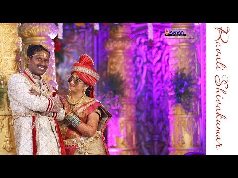 Ravali + Shivakumar Wedding Promo