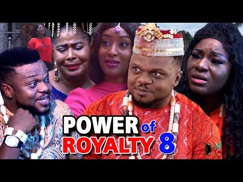 POWER OF ROYALTY SEASON 8 - Ken Erics New Movie 2019 Latest Nigerian Nollywood Movie Full HD